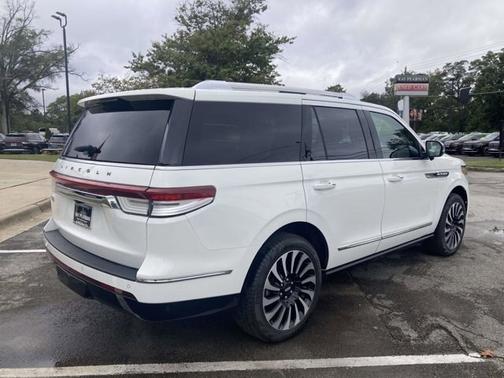 2023 Lincoln Navigator BLACK LABEL