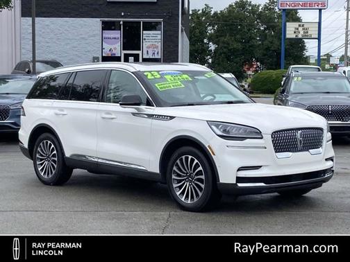 2023 Lincoln Aviator RESERVE