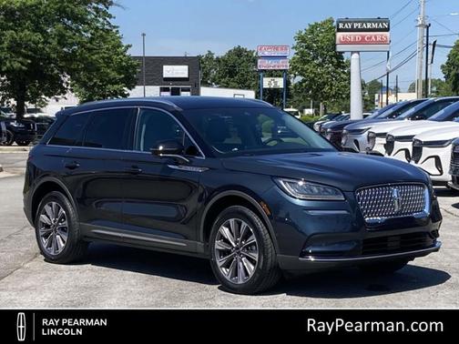 2022 Lincoln Corsair RESERVE