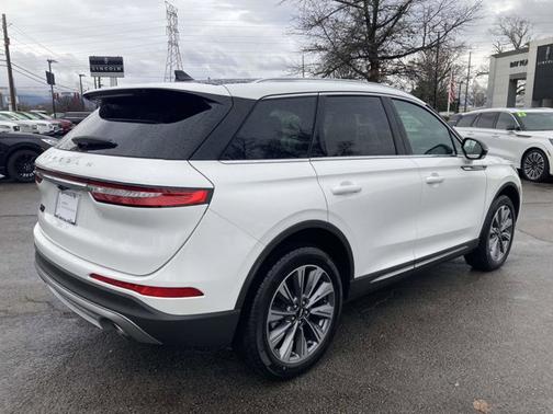 2022 Lincoln Corsair RESERVE