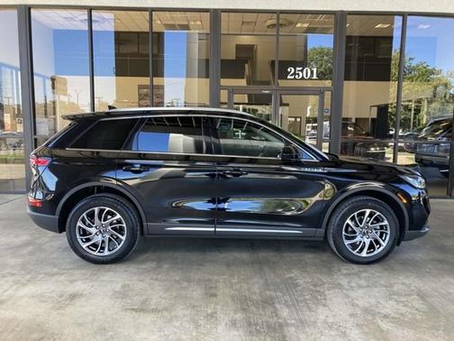 2022 Lincoln Corsair STANDARD