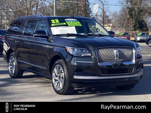 2022 Lincoln Navigator L RESERVE