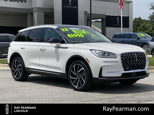 2023 Lincoln Corsair RESERVE