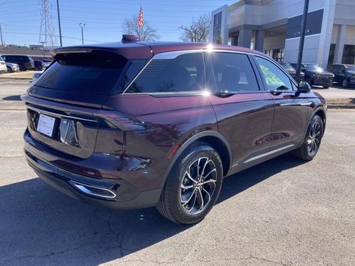 2025 Lincoln Nautilus PREMIERE