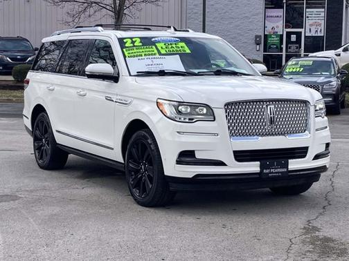 2022 Lincoln Navigator RESERVE