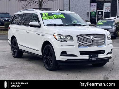 2022 Lincoln Navigator RESERVE