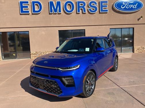 2021 Kia Soul Turbo