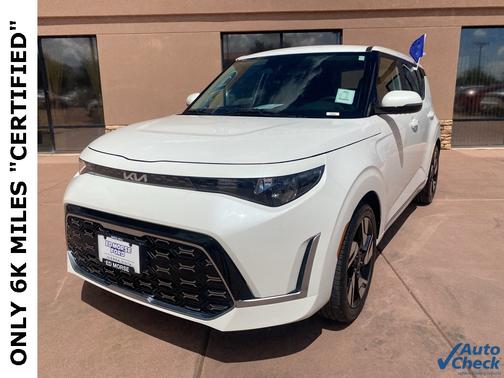 2023 Kia Soul GT-Line