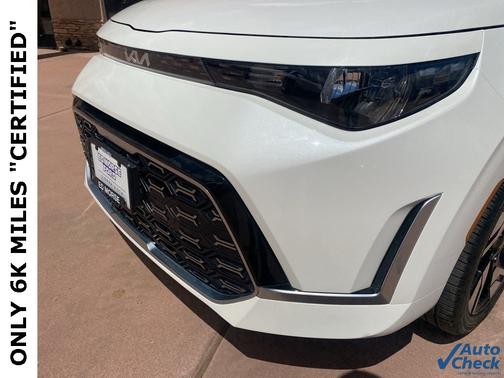 2023 Kia Soul GT-Line