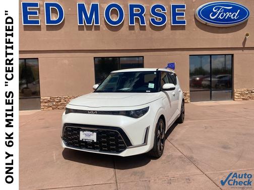 2023 Kia Soul GT-Line