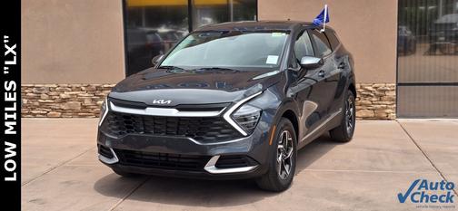 2024 Kia Sportage LX