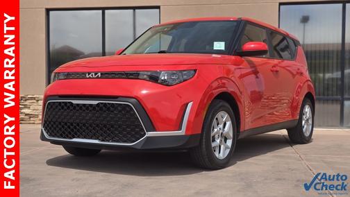 2024 Kia Soul LX