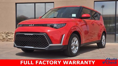 2024 Kia Soul LX