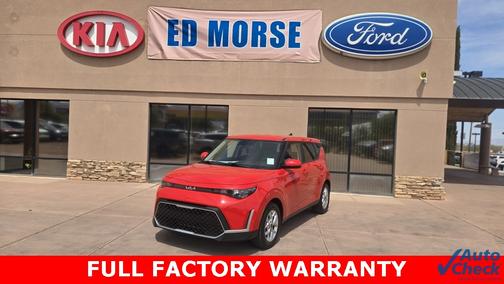 2024 Kia Soul LX