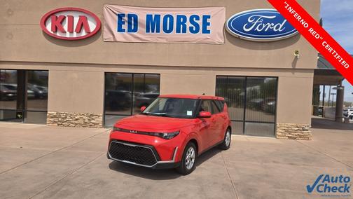 2024 Kia Soul LX