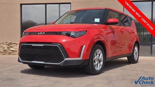 2024 Kia Soul LX