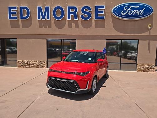 2024 Kia Soul LX