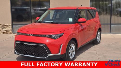 2024 Kia Soul LX