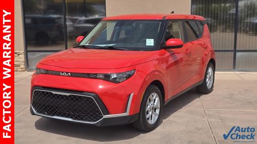 2024 Kia Soul LX