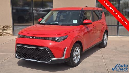 2024 Kia Soul LX