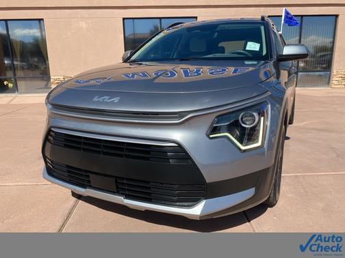 2023 Kia Niro EX
