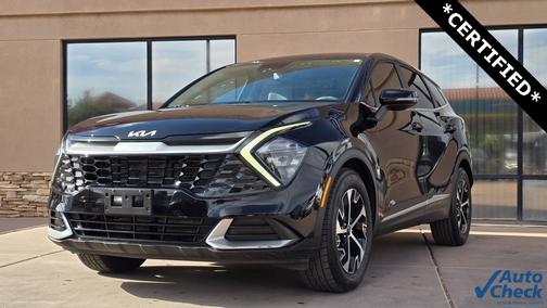 2023 Kia Sportage EX