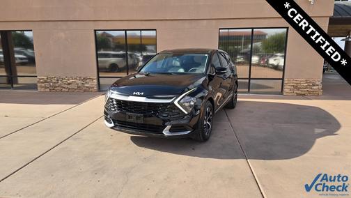 2023 Kia Sportage EX