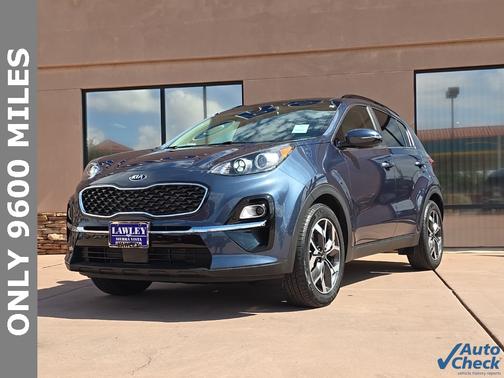 2022 Kia Sportage EX