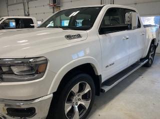 2019 RAM 1500 Laramie Crew Cab 4x4 57' Box