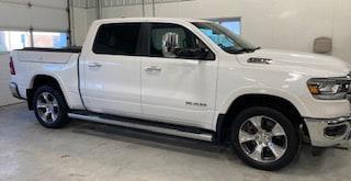 2019 RAM 1500 Laramie Crew Cab 4x4 57' Box