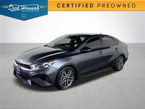 2023 Kia Forte GT-Line