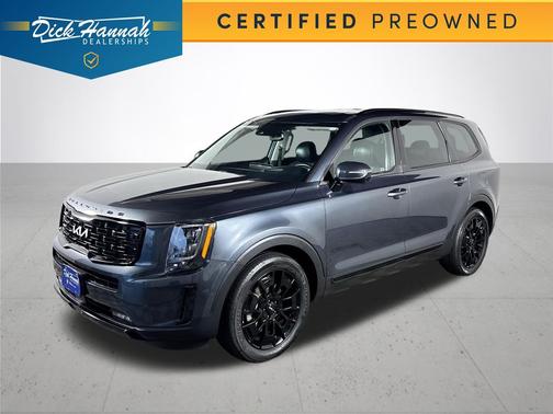 2022 Kia Telluride SX