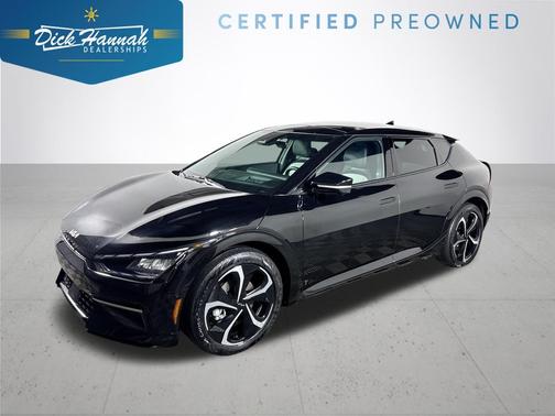 2024 Kia EV6 GT-Line