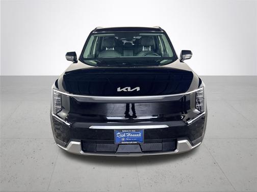 Aurora Black Pearl 2024 Kia EV9 Wind