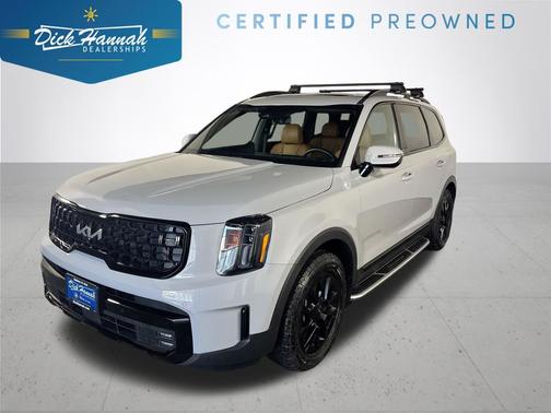 2024 Kia Telluride SX-Prestige X-Pro