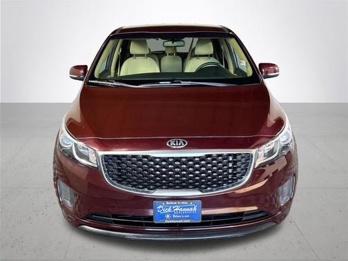 2017 Kia Sedona LX