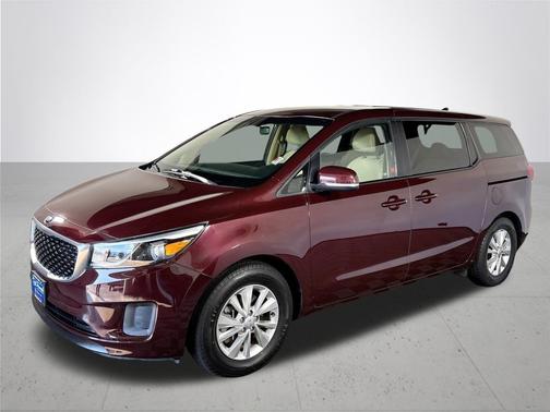 2017 Kia Sedona LX