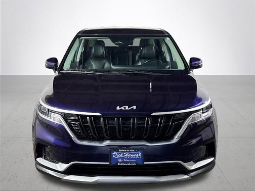 2022 Kia Carnival LXS