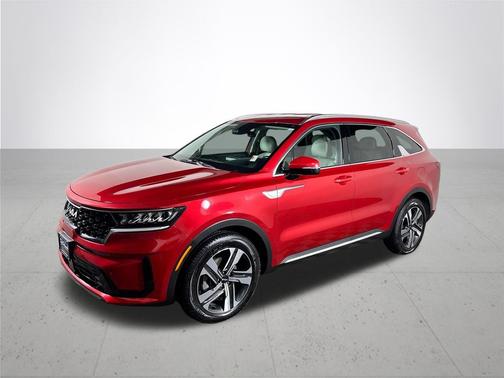 2023 Kia Sorento Hybrid EX