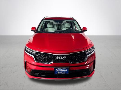 2023 Kia Sorento Hybrid EX