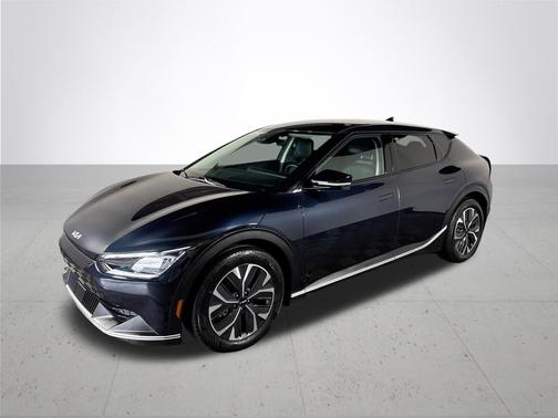 Gravity Blue 2024 Kia EV6 Light