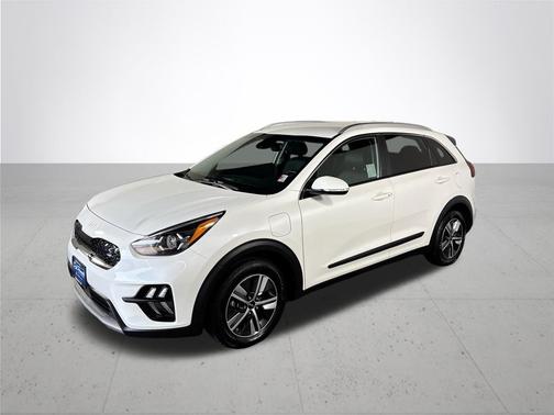 Snow White Pearl 2022 Kia Niro Plug-In Hybrid EX