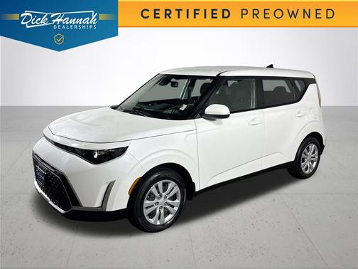 2023 Kia Soul LX