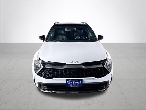 2023 Kia Sportage X-Pro Prestige