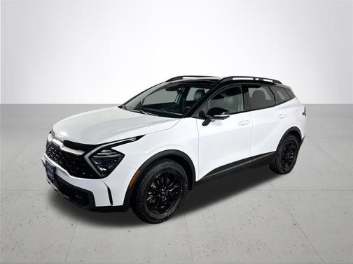 2023 Kia Sportage X-Pro Prestige