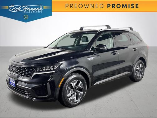 2022 Kia Sorento Hybrid S