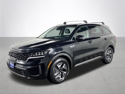 2022 Kia Sorento Hybrid S