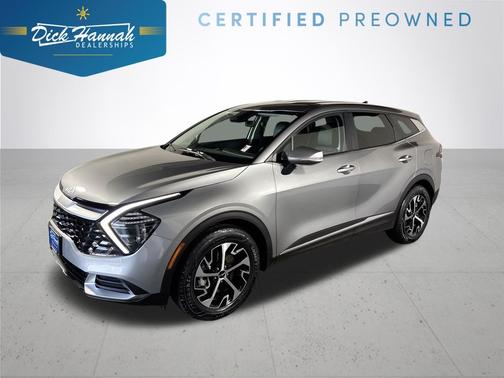 2024 Kia Sportage EX