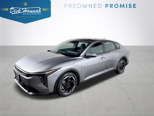 2025 Kia K4 EX