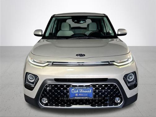 2020 Kia Soul EX